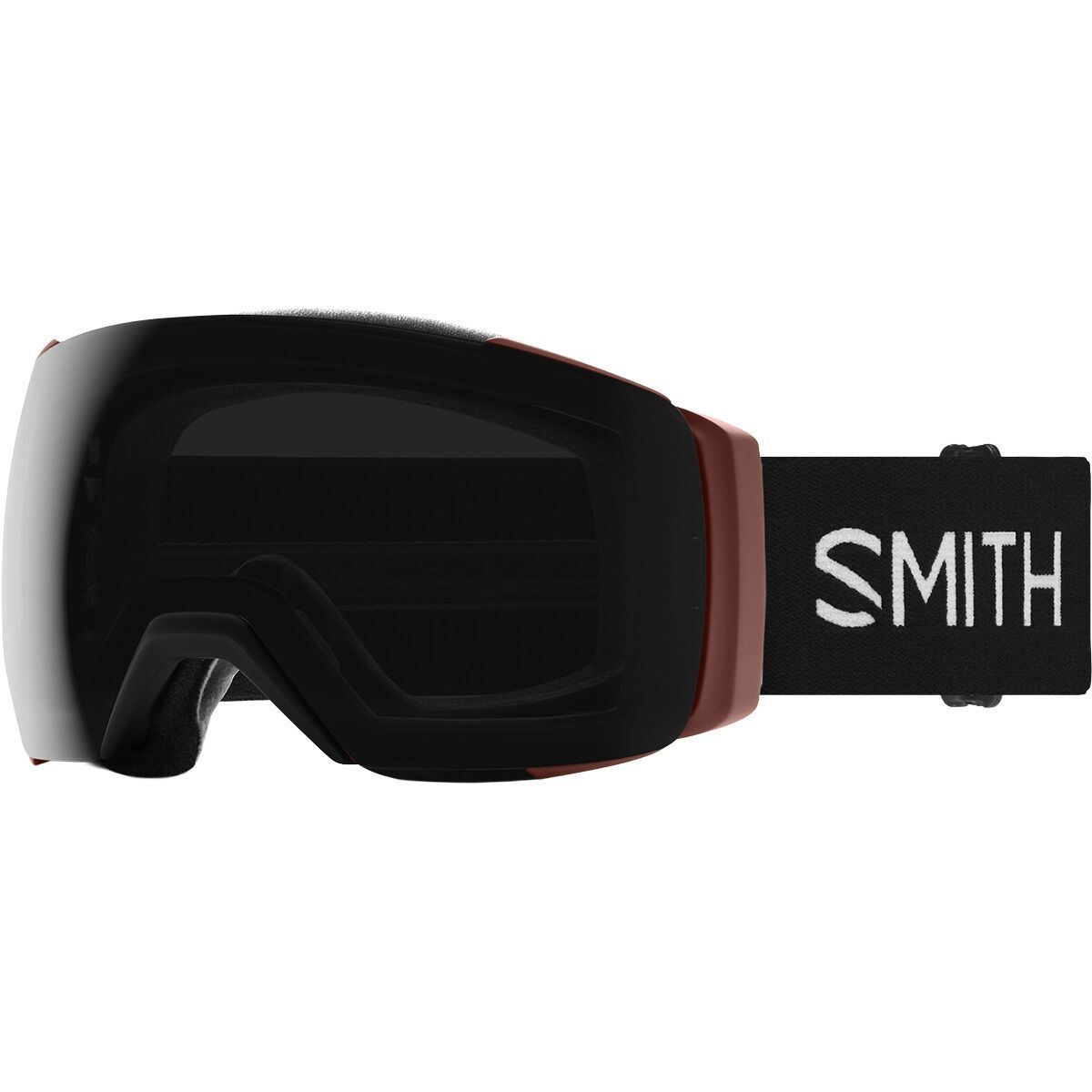 Image of Smith I/O MAG XL ChromaPop Goggles Limited Oxide Black ChromaPop Sun Black, One Size