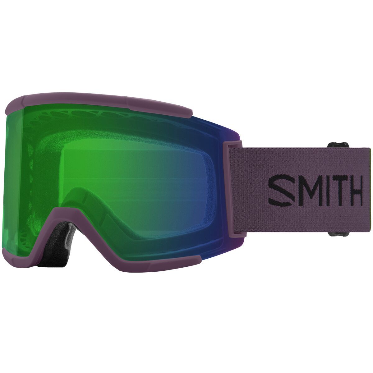 Smith Squad XL ChromaPop Goggles Amethyst Colorblock, One Size