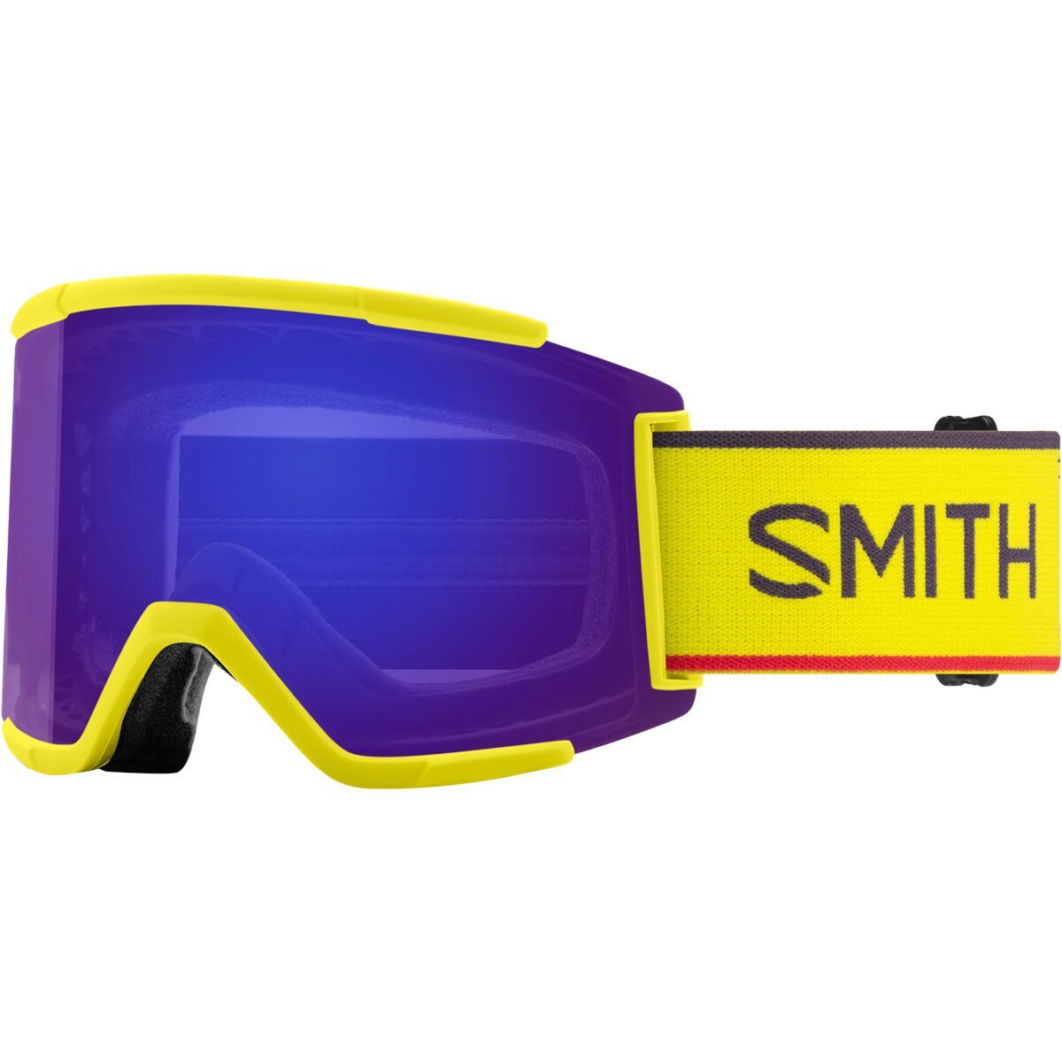Image of Smith Squad XL ChromaPop Goggles High Voltage, One Size