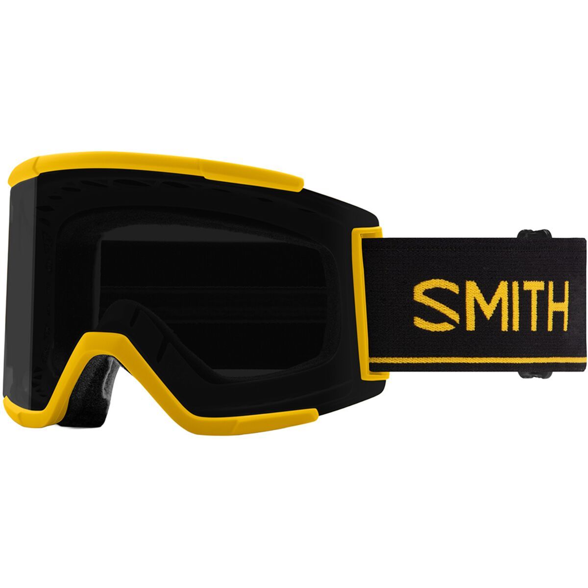 Image of Smith Squad XL ChromaPop Goggles Killer Bee/ChrPop Sun Blk, One Size