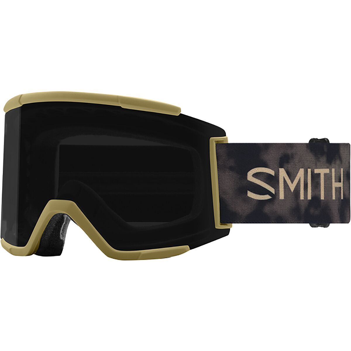Image of Smith Squad XL ChromaPop Goggles Sandstorm Mind Expanders, One Size