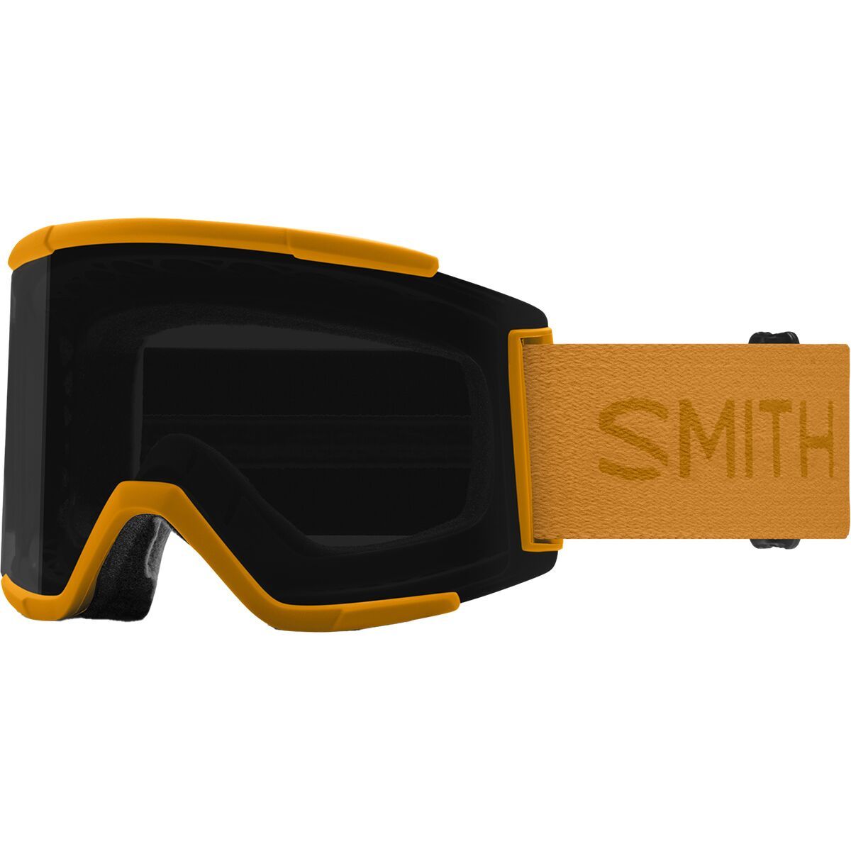 Smith Squad XL ChromaPop Goggles Sunrise/ChromaPop Sun Black, One Size