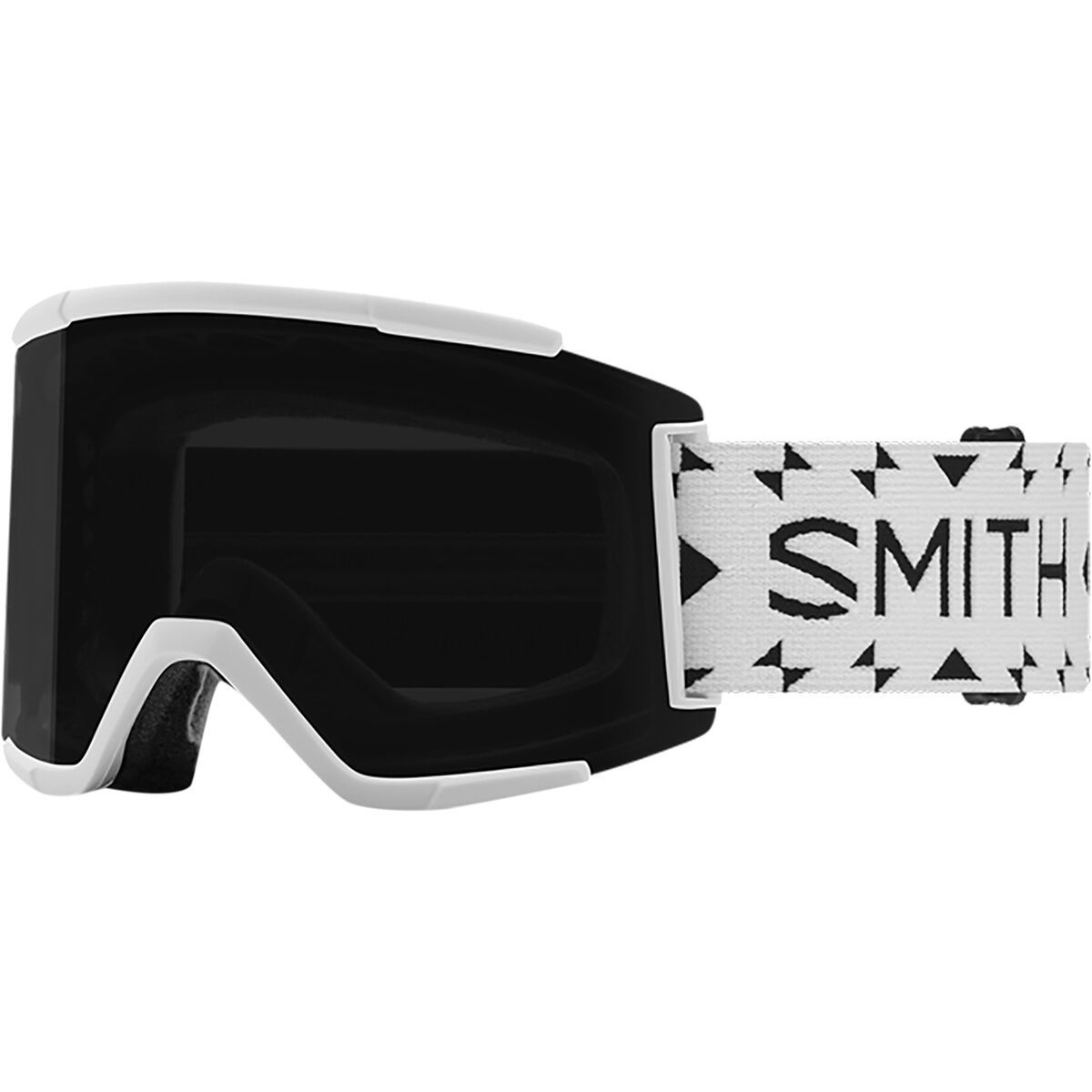 Smith Squad XL ChromaPop Goggles Trilogy/ChromaPop Sun Black, One Size