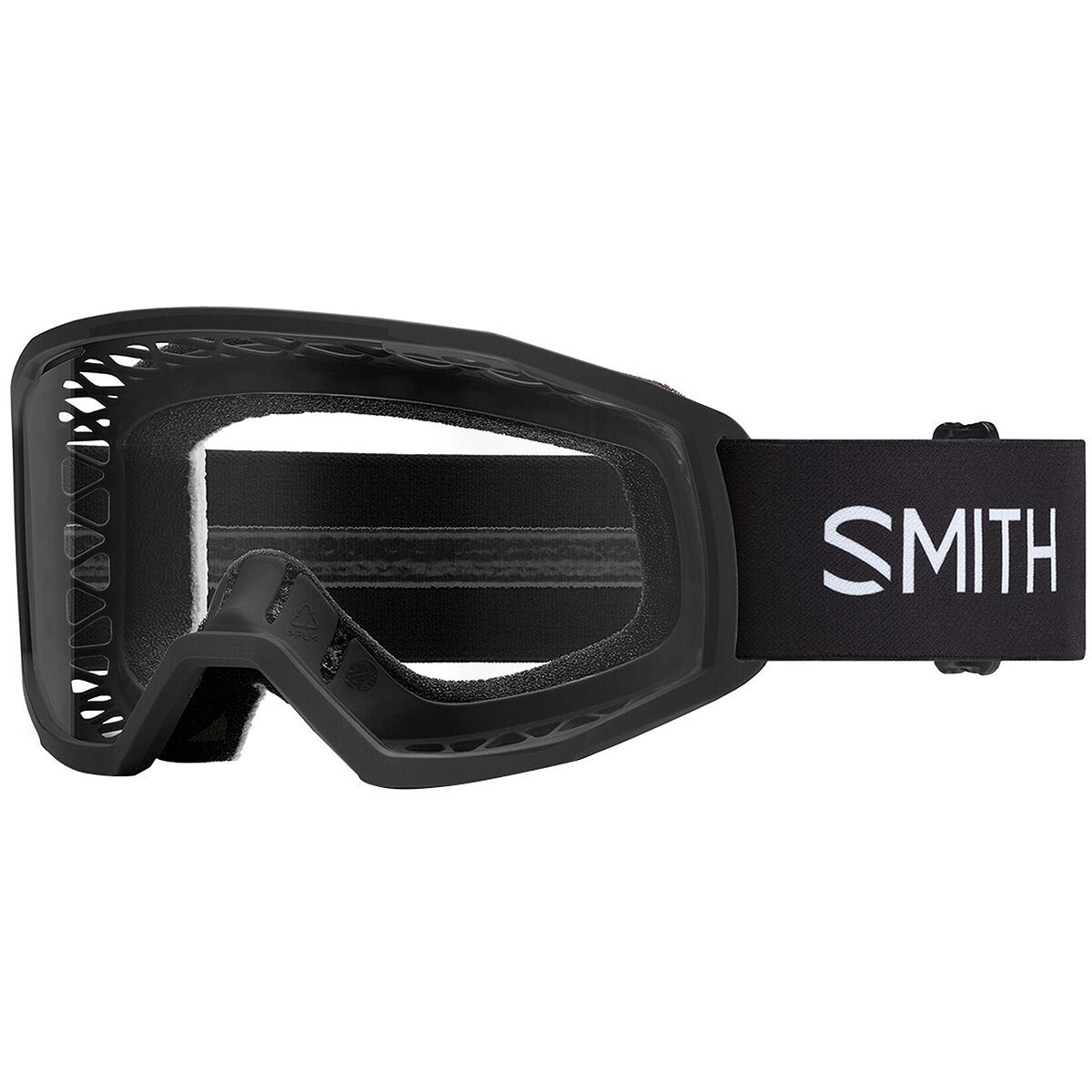 Image of Smith Loam S MTB Goggles Black/Clear AF, One Size