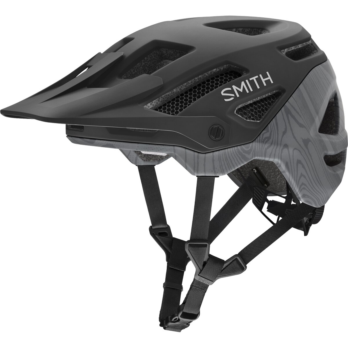 Smith Payroll MIPS Aleck CS Helmet Matte Black/Topo, L