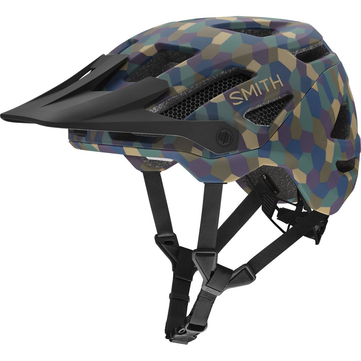 Smith Payroll Mips Helmet Matte Trail Camo, L
