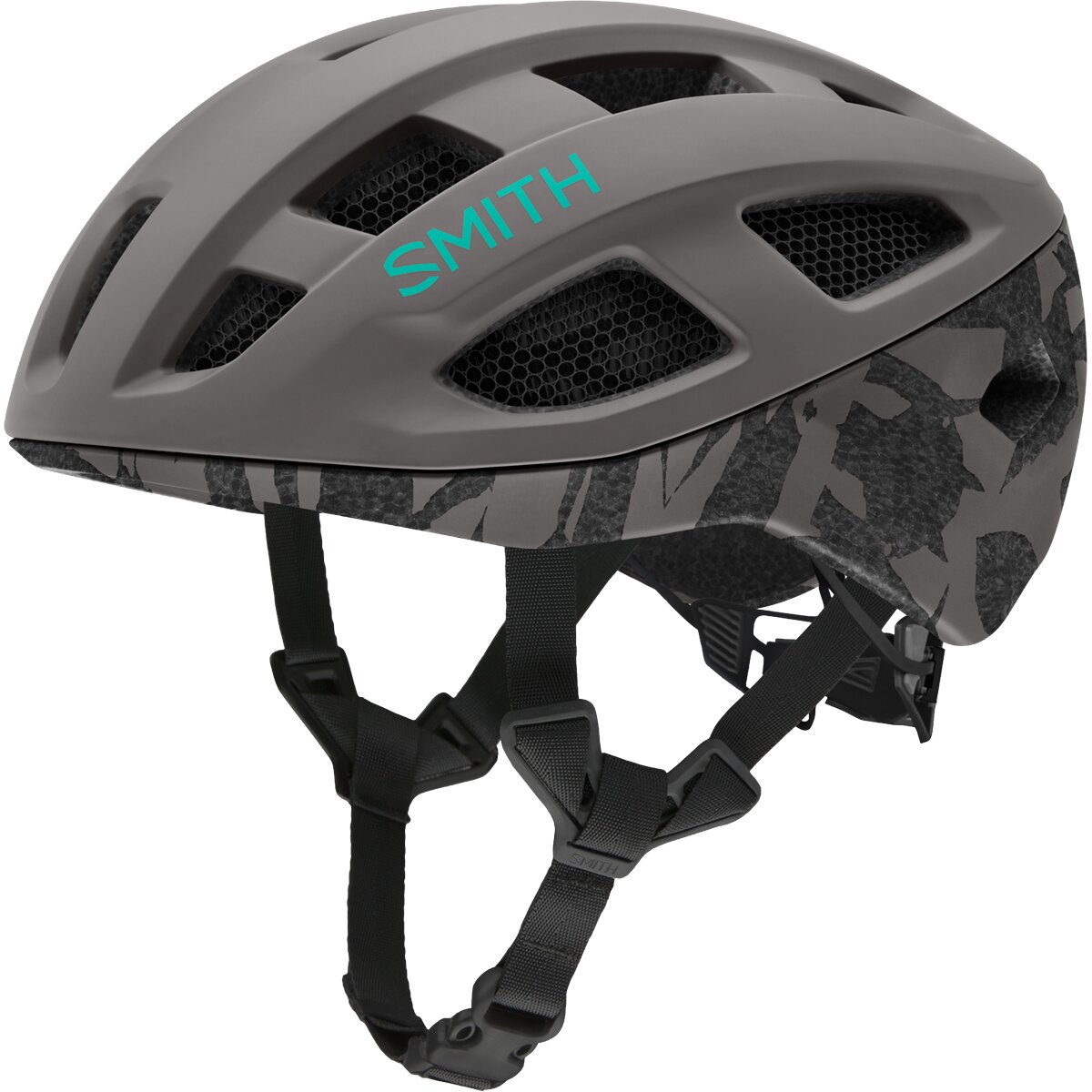 Image of Smith Triad MIPS Helmet Matte Ash/Roam, S