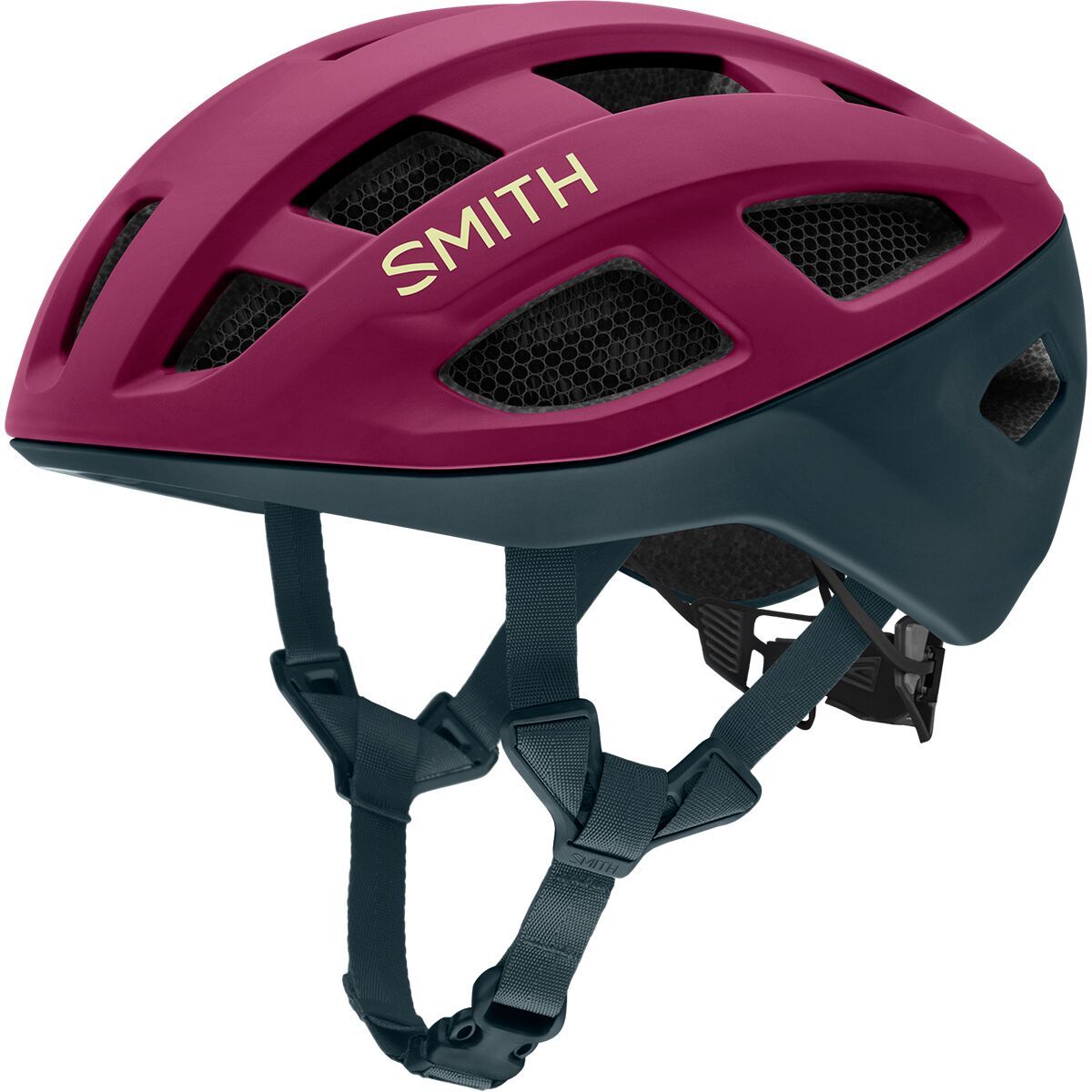 Image of Smith Triad MIPS Helmet Matte Huckleberry/Pacific, L