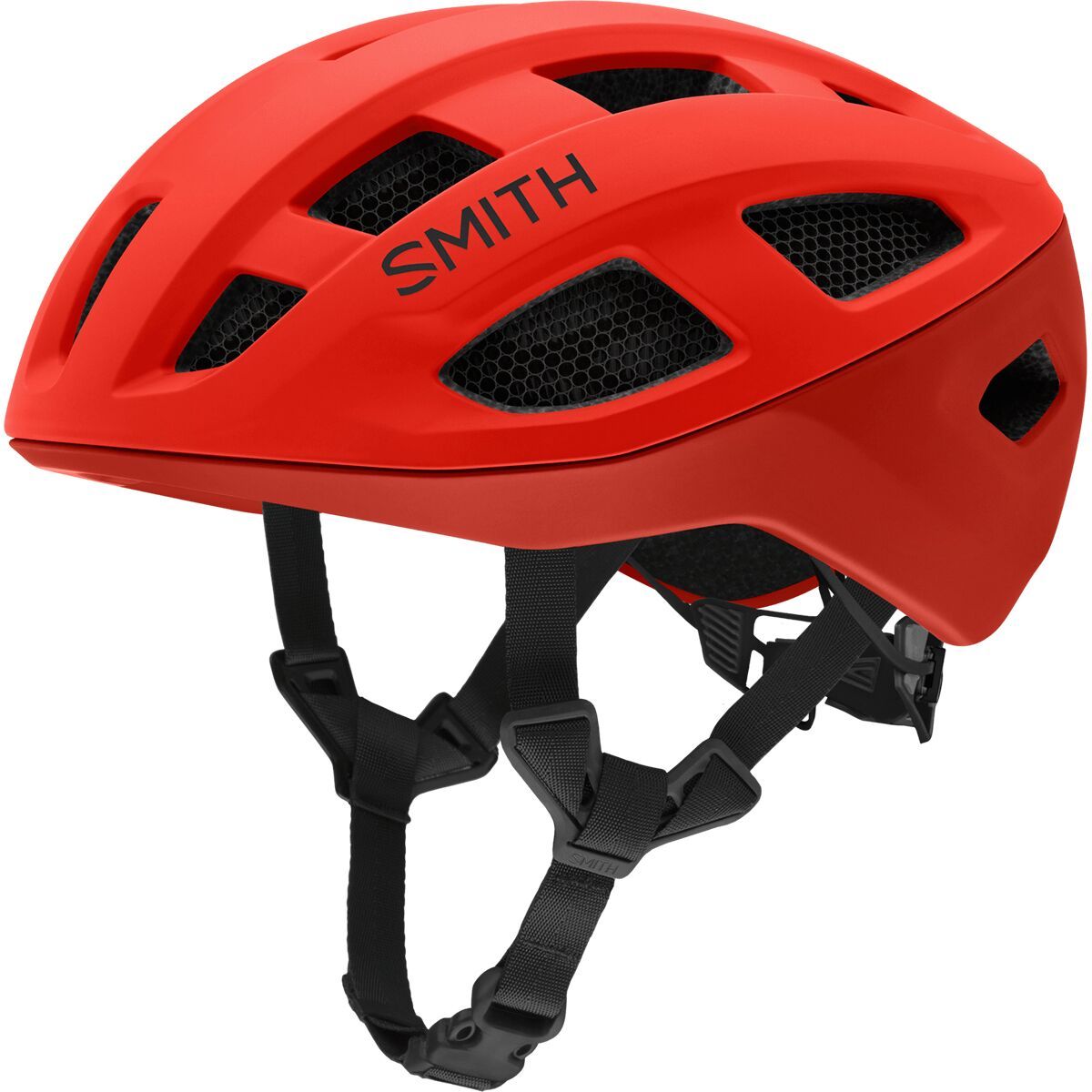 Image of Smith Triad MIPS Helmet Matte Patrol/Crimson, S