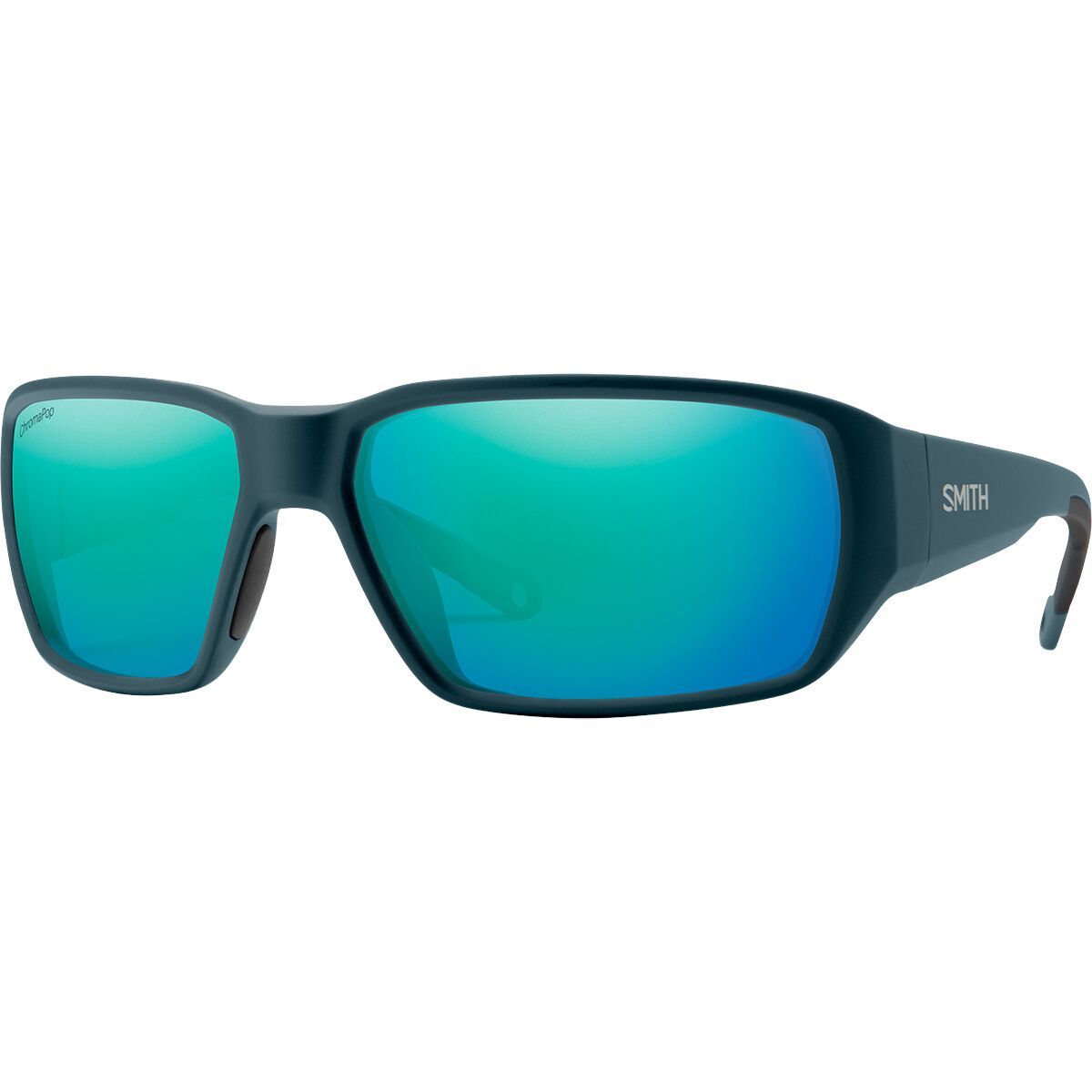 Image of Smith Hookset ChromaPop Sunglasses Matte Pacific, One Size