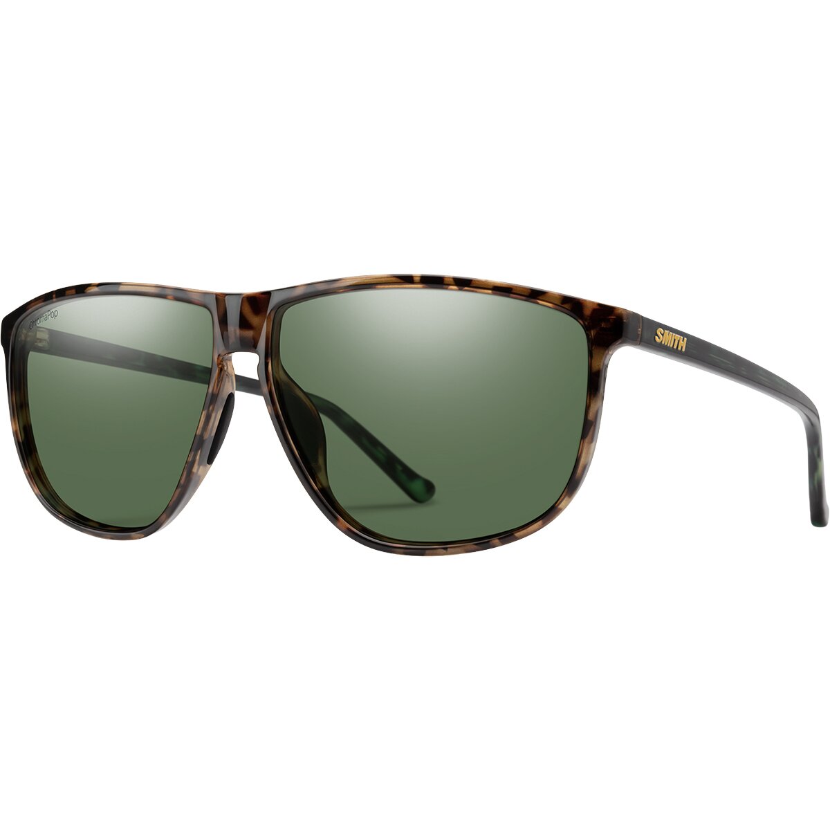 Image of Smith Mono Lake ChromaPop Sunglasses Alpine Tortoise, One Size