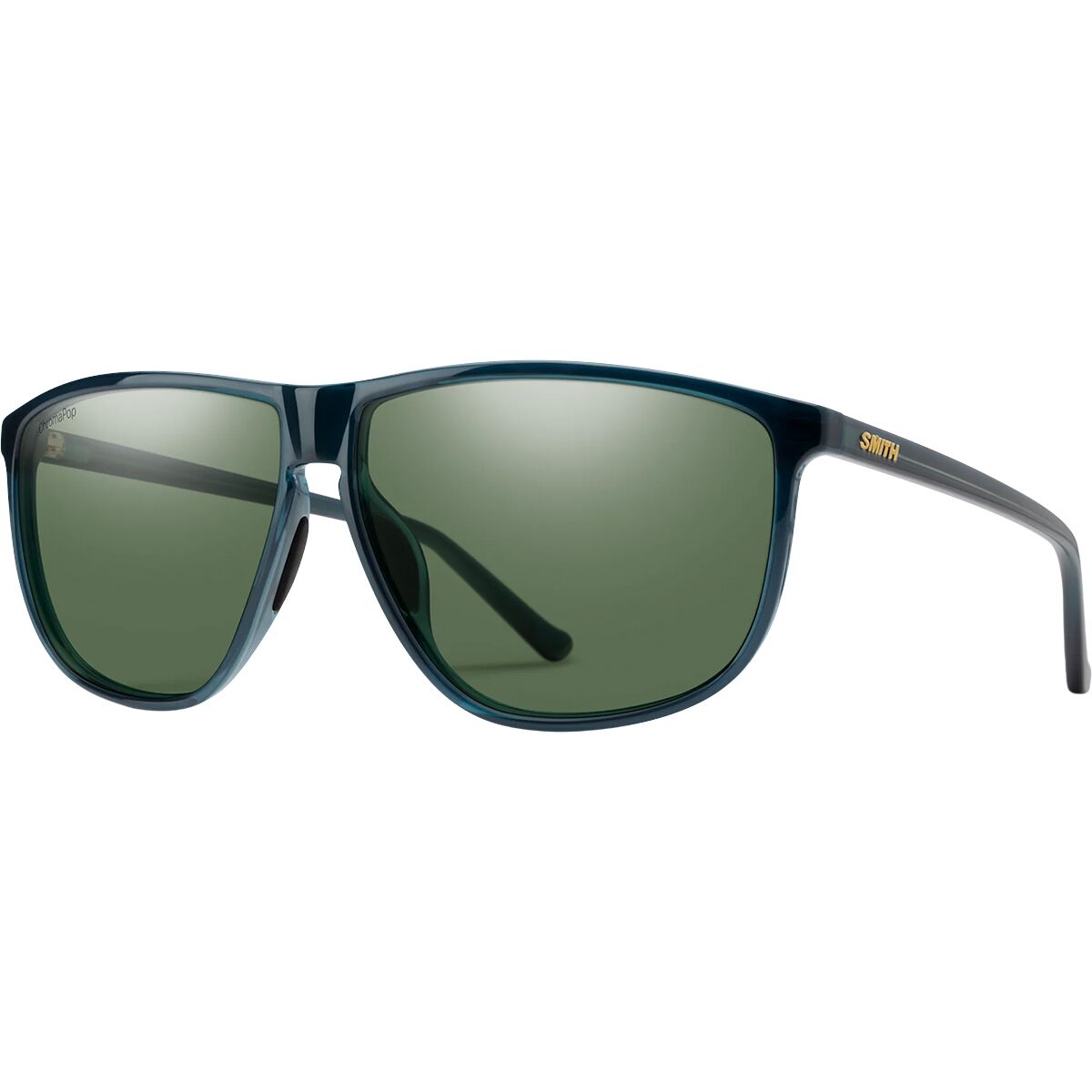 Image of Smith Mono Lake ChromaPop Sunglasses Pacific Crystal, One Size