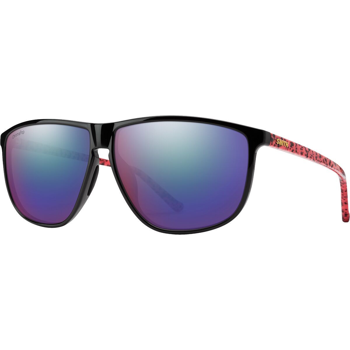 Image of Smith Mono Lake ChromaPop Sunglasses Wild Child, One Size