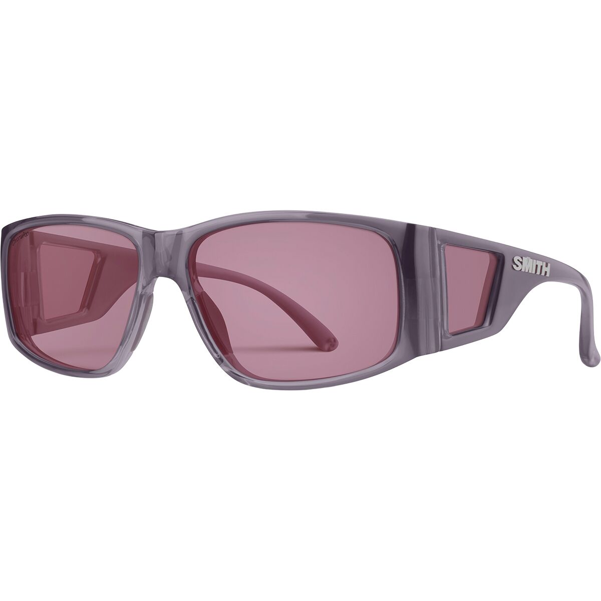 Image of Smith Monroe Peak ChromaPop Sunglasses Meteorite Crystal, One Size