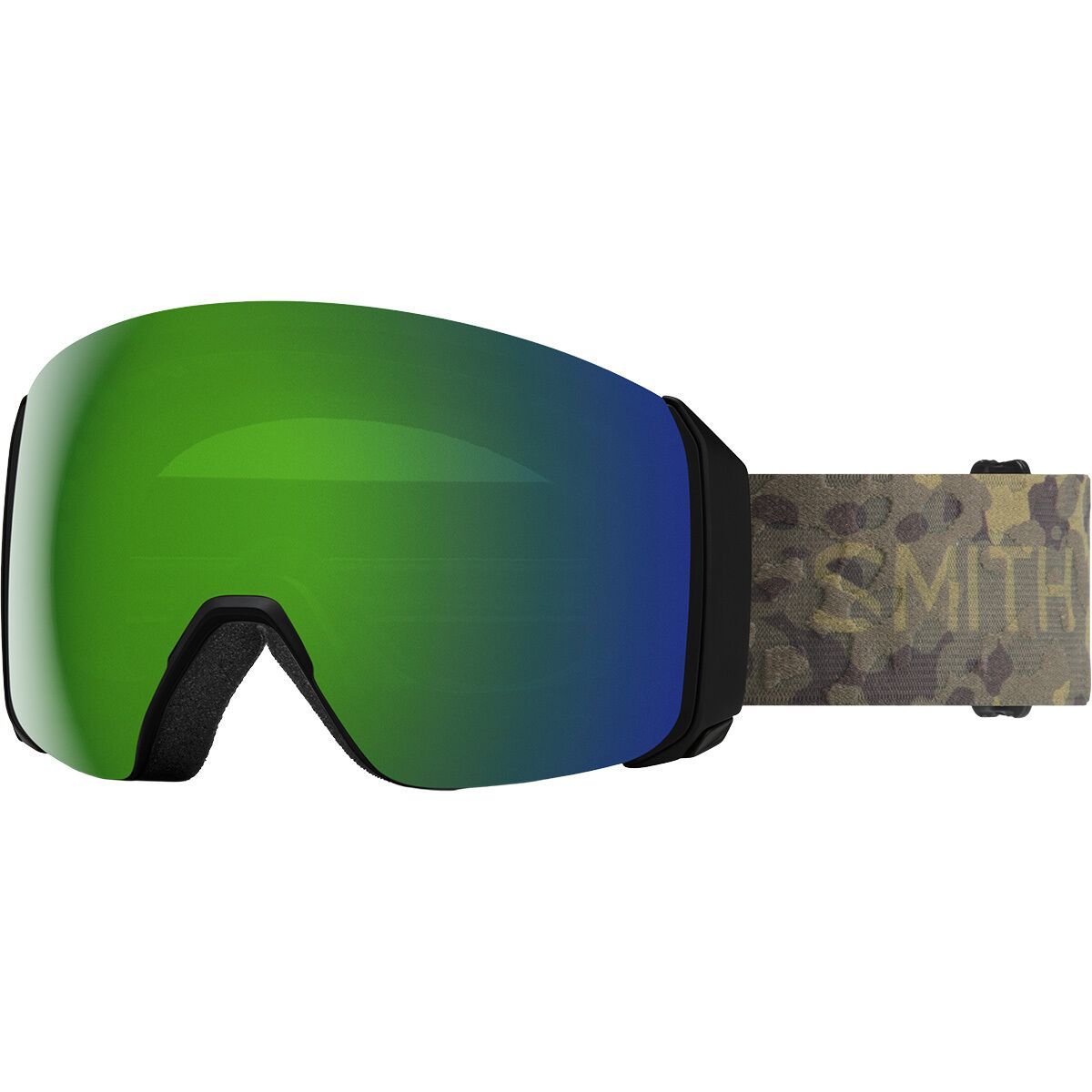 Image of Smith 4D MAG XL ChromaPop Goggles , One Size