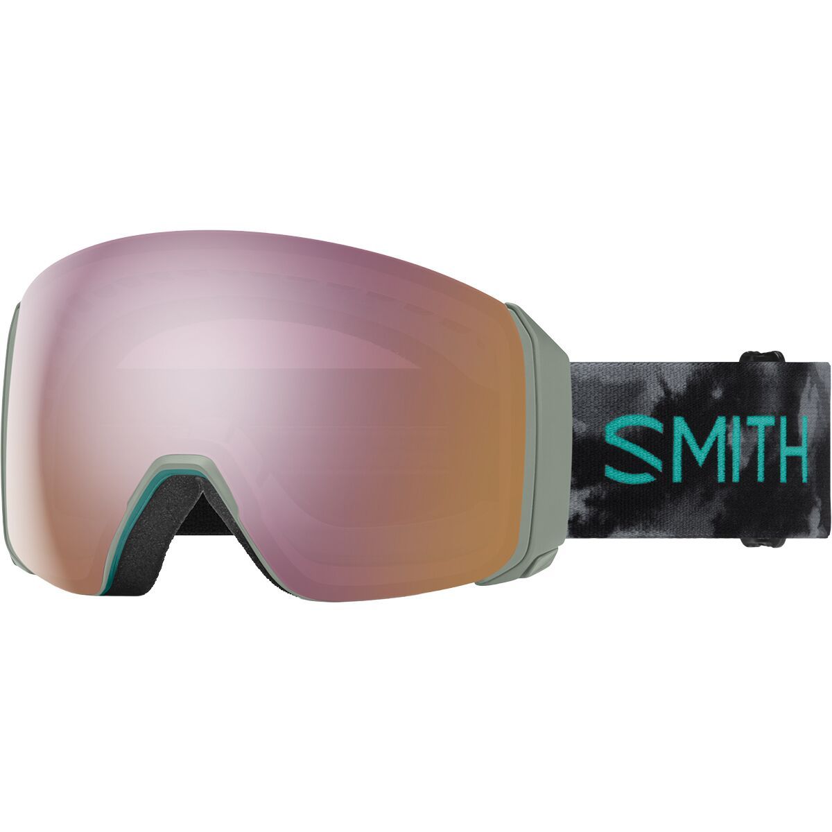 Image of Smith 4D MAG XL ChromaPop Goggles Mind Expanders/ChrPop Evryday Rose Gld, One Size