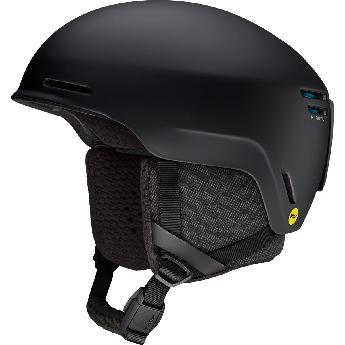 Image of Smith Method Pro MIPS Helmet Matte Black, S