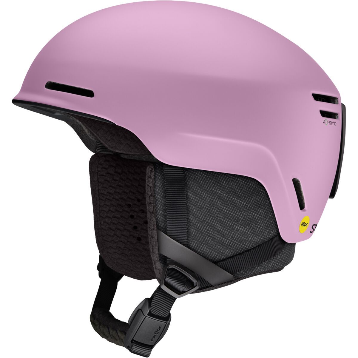 Image of Smith Method Pro MIPS Helmet Matte Proper Pink, L