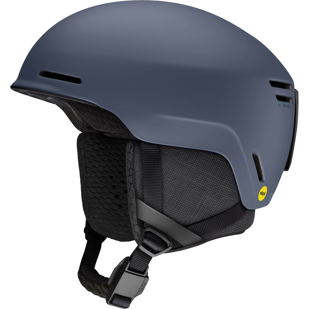 Image of Smith Method Pro MIPS Helmet Matte Royal Navy, L