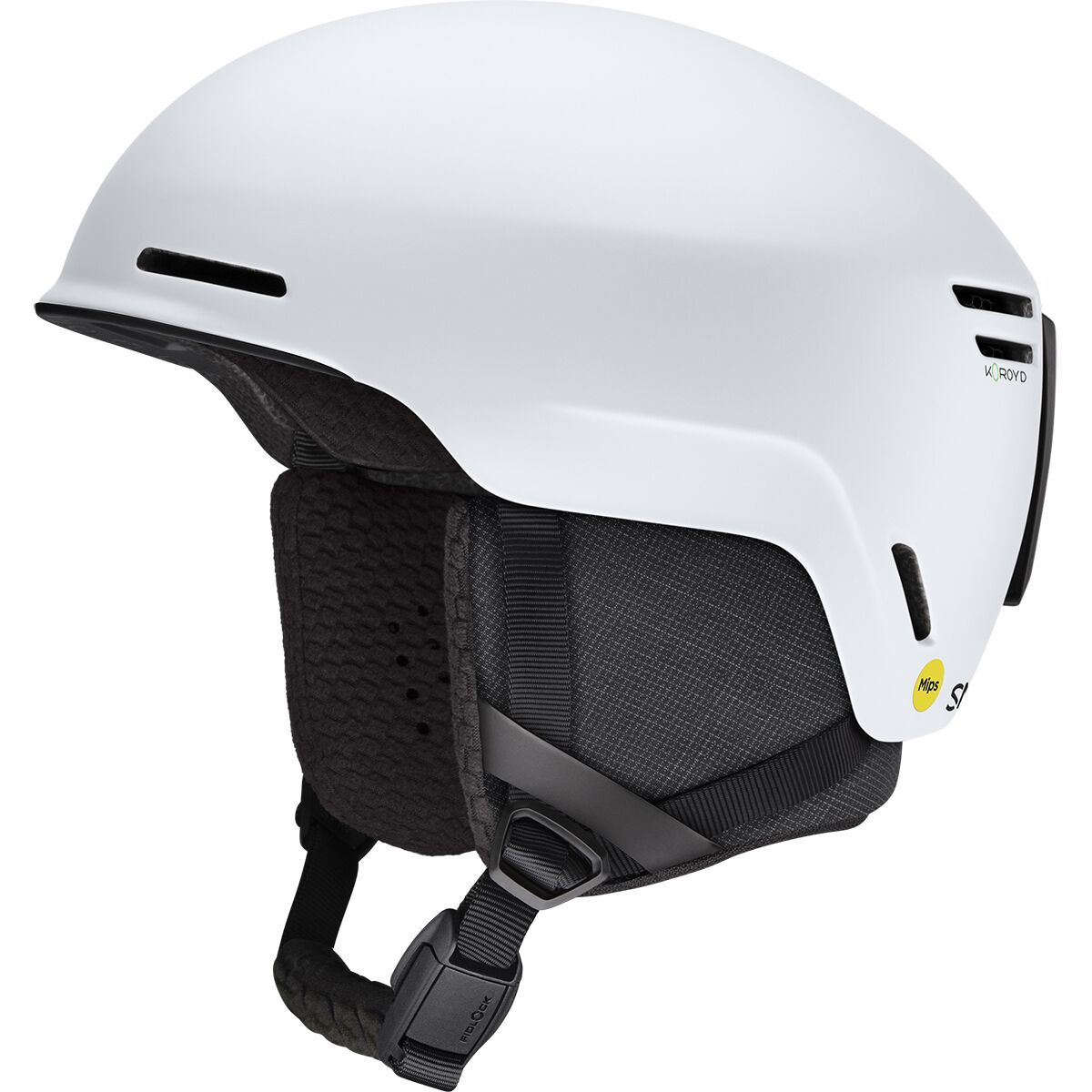 Smith Method Pro MIPS Helmet Matte White, S