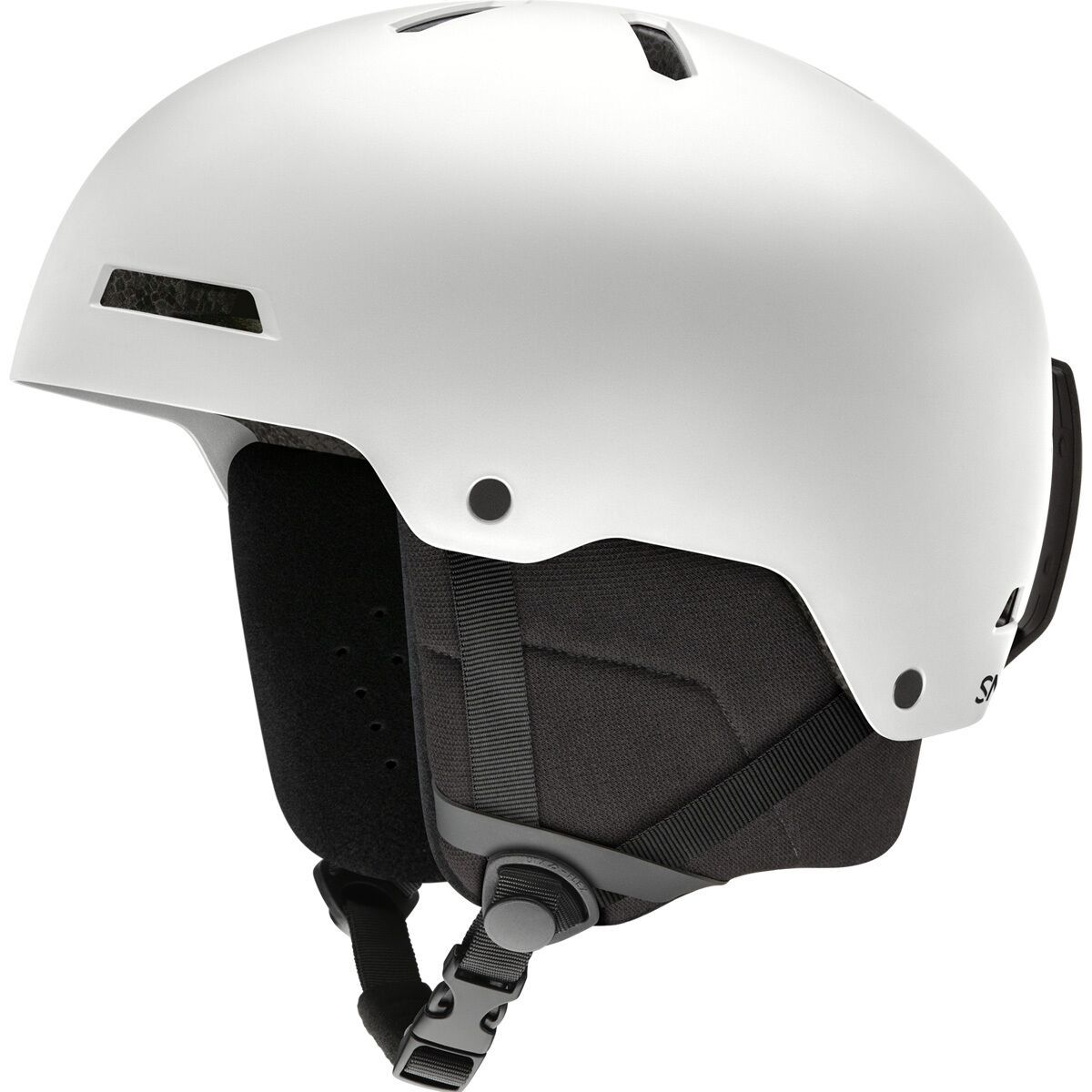 Image of Smith Rodeo Helmet Matte White, XL