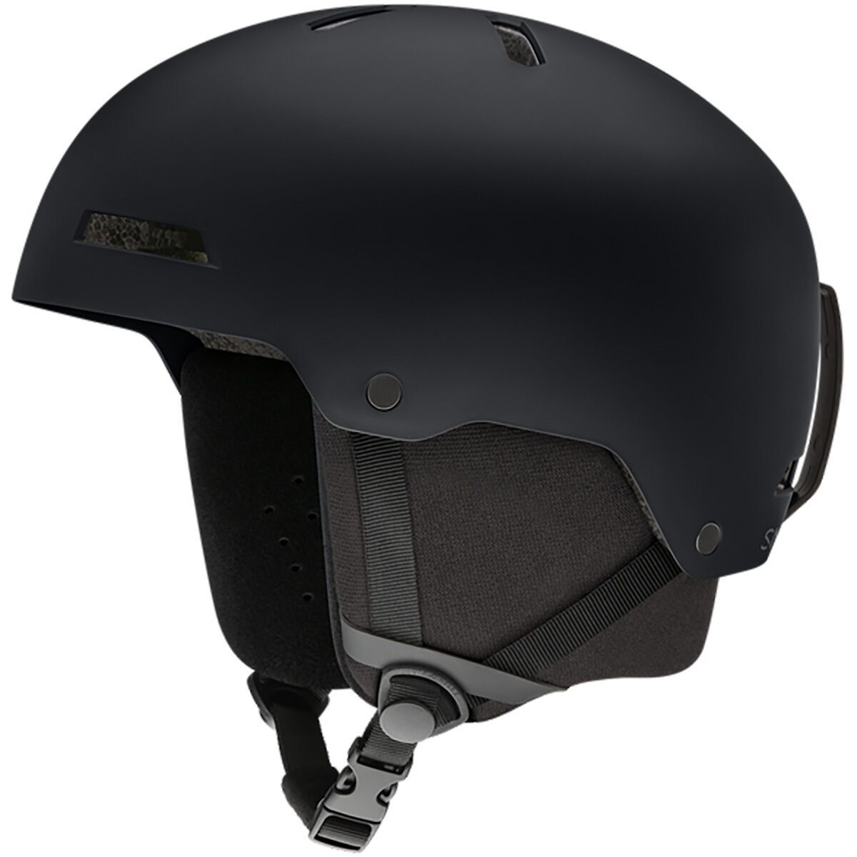 Image of Smith Rodeo Jr. MIPS Helmet- Kids' Matte Black2, XS