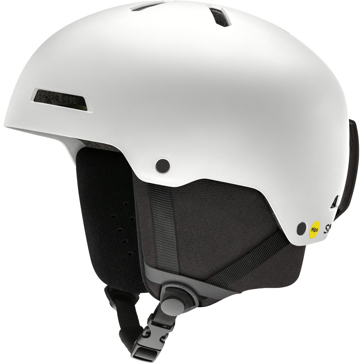 Smith Smith Rodeo Jr. MIPS Helmet- Kids' Matte White2, S
