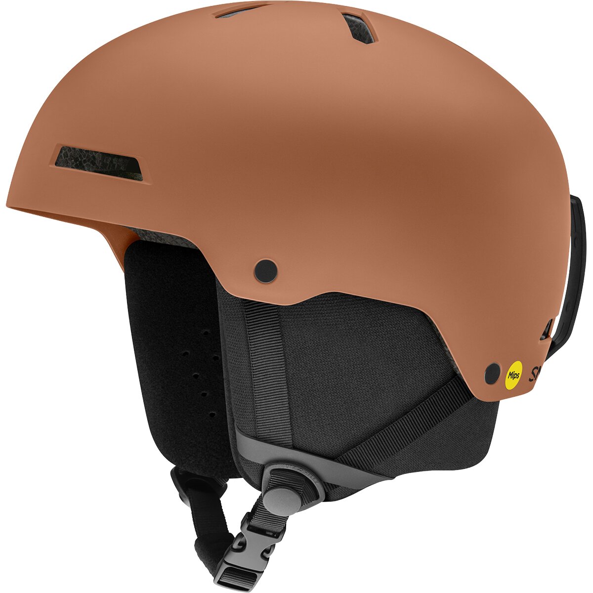 Image of Smith Rodeo Mips Helmet Matte Camel, S