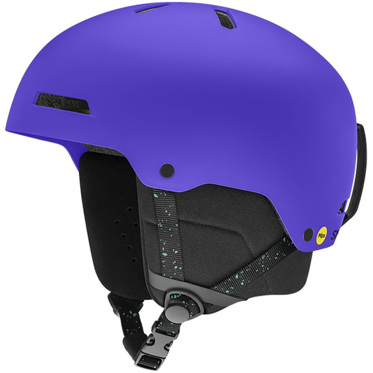 Image of Smith Rodeo Mips Helmet Matte Ultraviolet, S