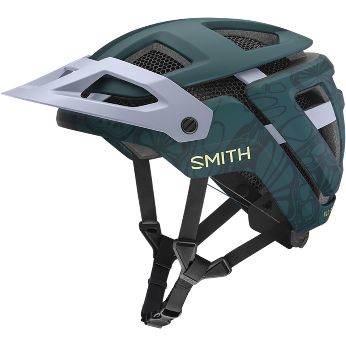 Image of Smith Forefront 3 Mips Helmet Matte Smith X Wild Rye, M