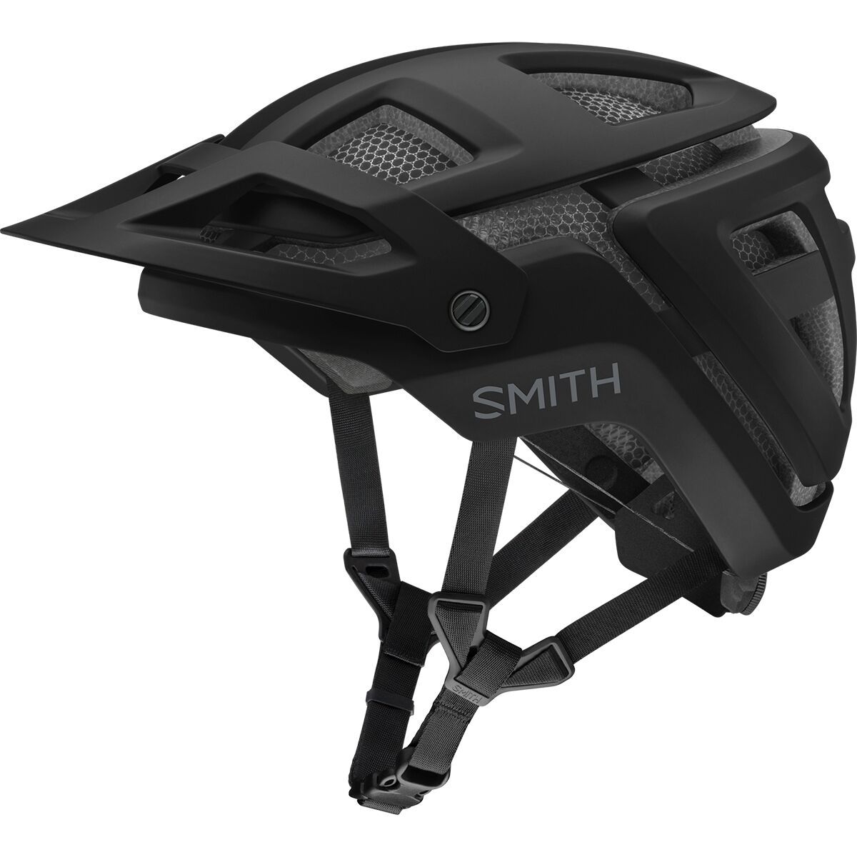 Image of Smith Forefront 3 Mips Helmet Matte Black, M