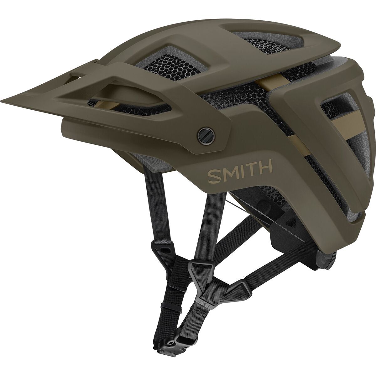Image of Smith Forefront 3 Mips Helmet Matte Forest, L