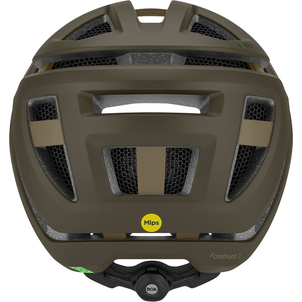 Smith Forefront 3 Mips Helmet M Matte Forest Smith Forefront 3 Mips Helmet M Matte Forest