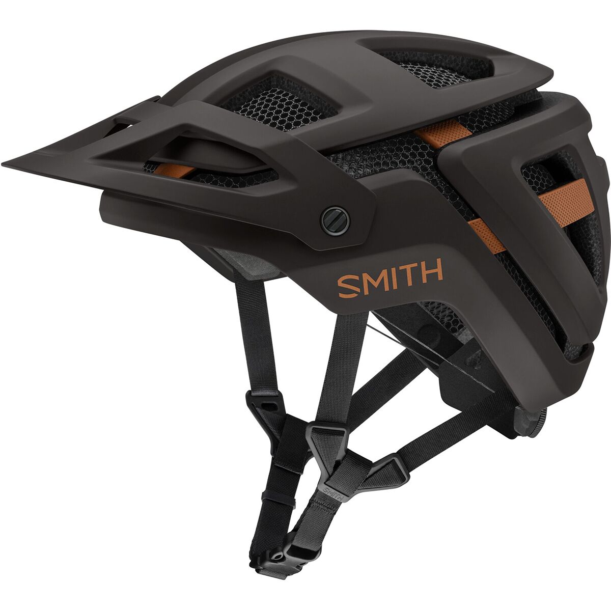 Image of Smith Forefront 3 Mips Helmet Matte Gravy, M
