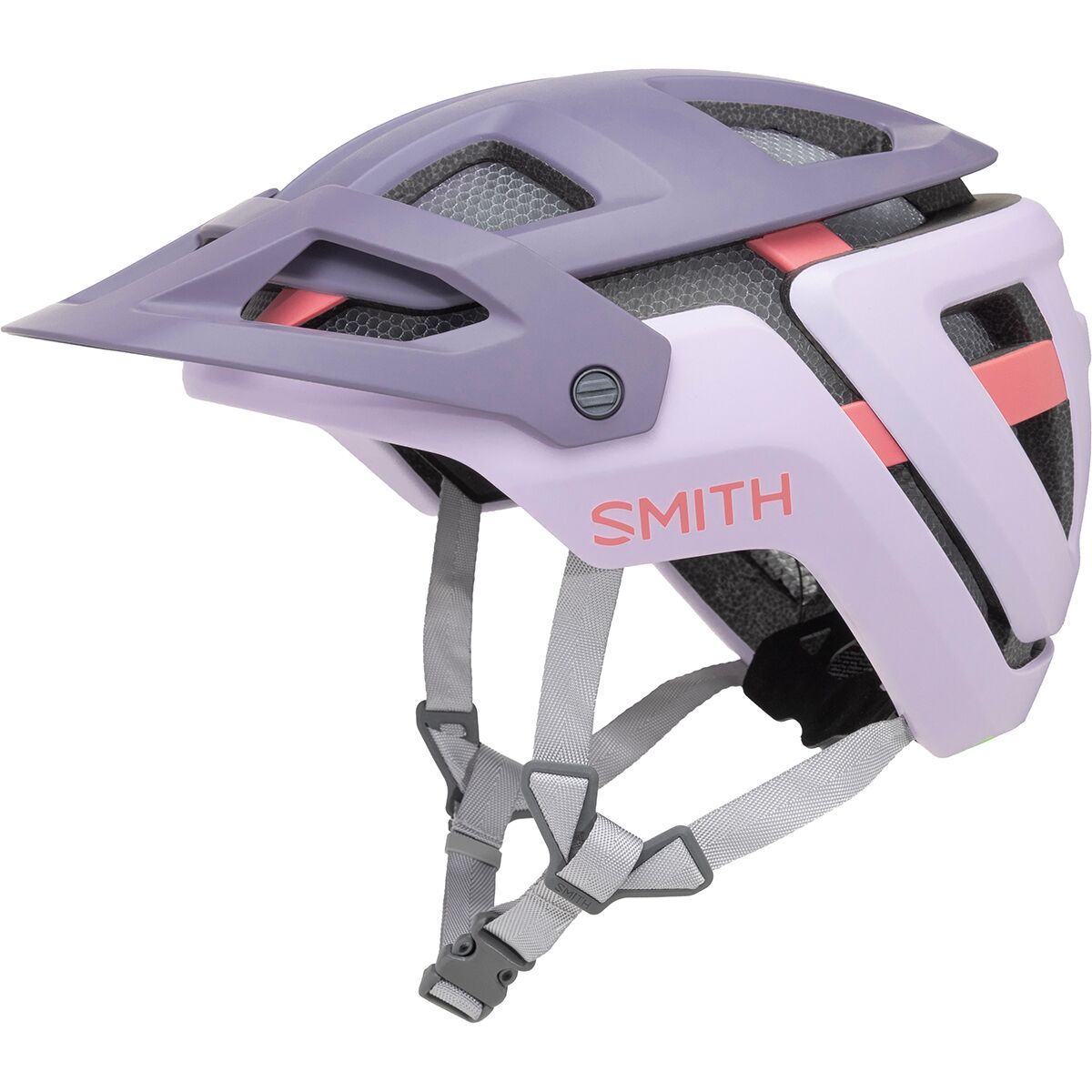 Image of Smith Forefront 3 Mips Helmet Matte Meteorite/Aura, L