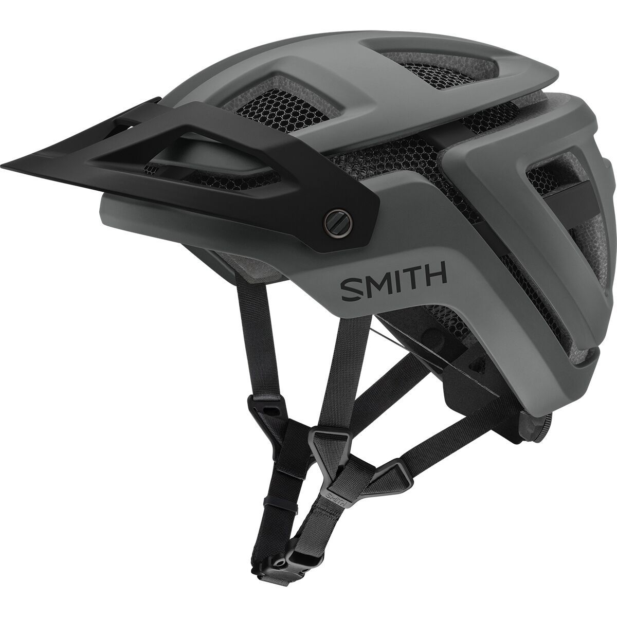 Image of Smith Forefront 3 Mips Helmet Matte Slate, S