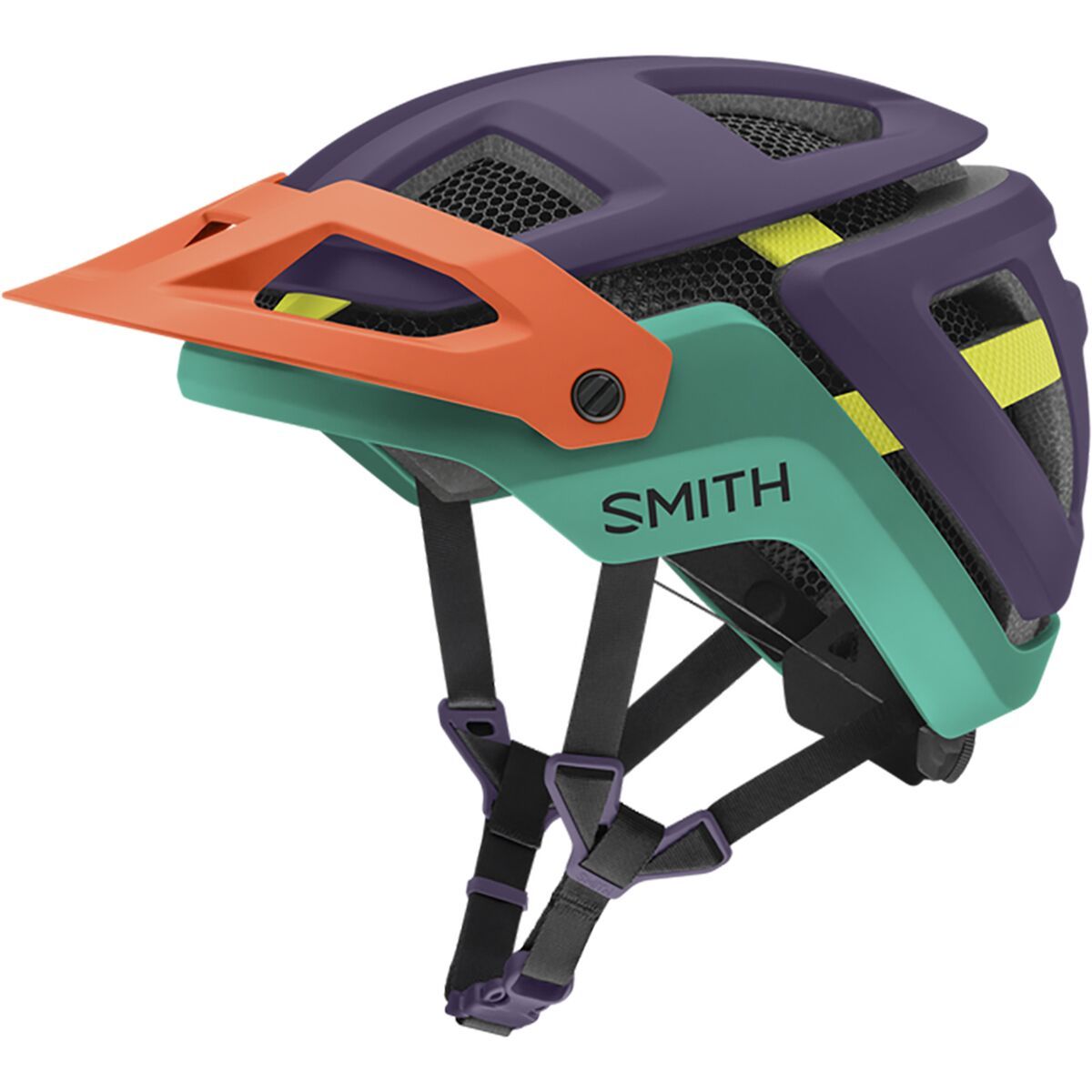 Image of Smith Forefront 3 Mips Helmet Matte Zero Gravity, L