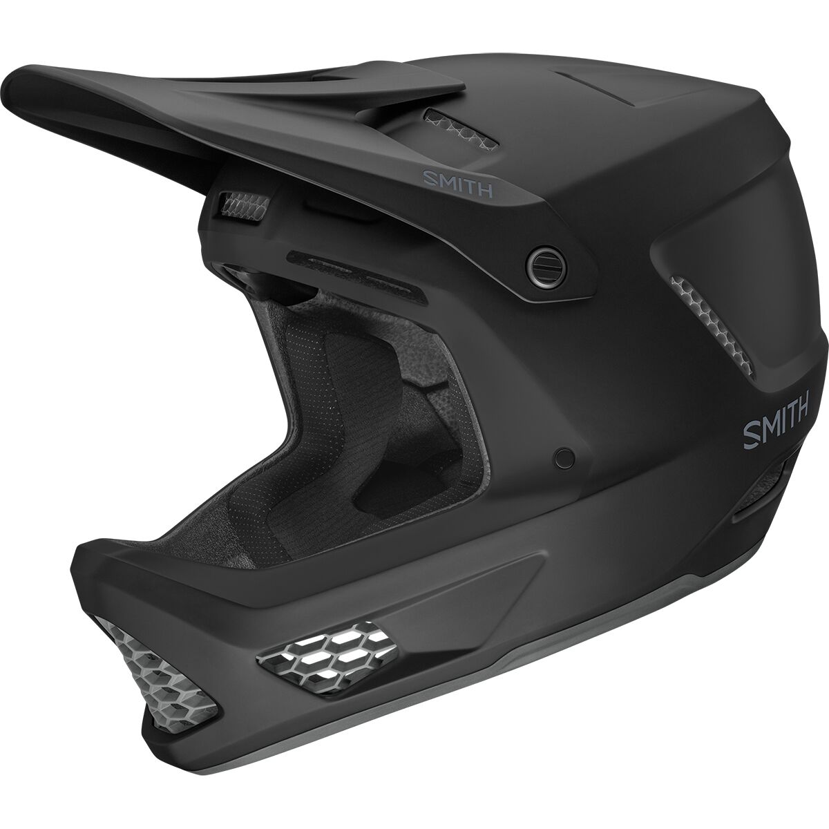 Image of Smith Hardline MIPS Helmet Matte Black, L