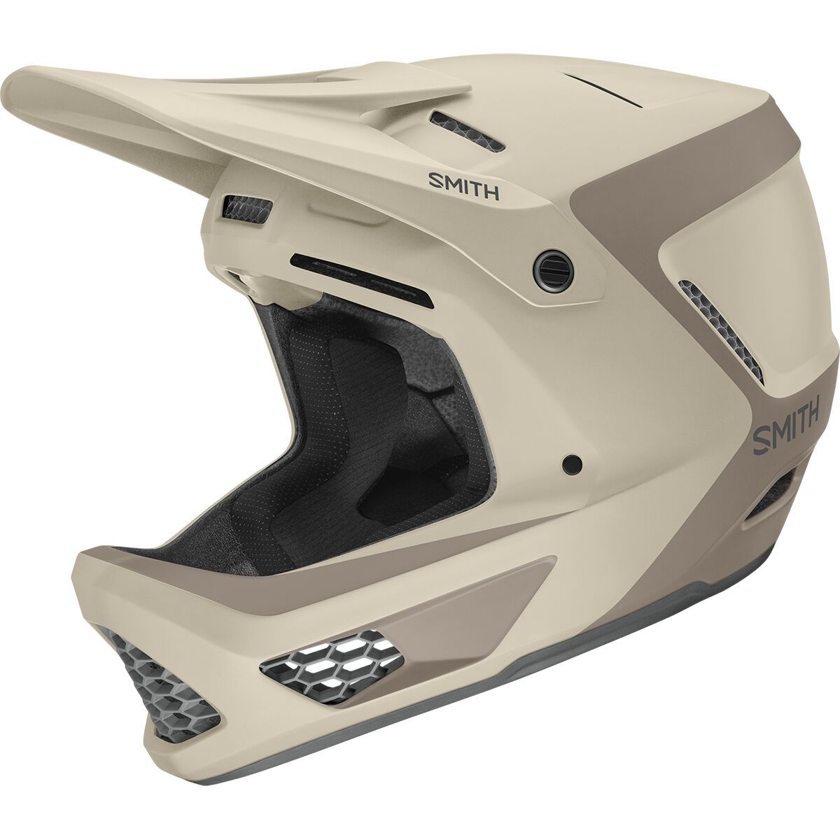 Image of Smith Hardline MIPS Helmet Matte Chalk, M