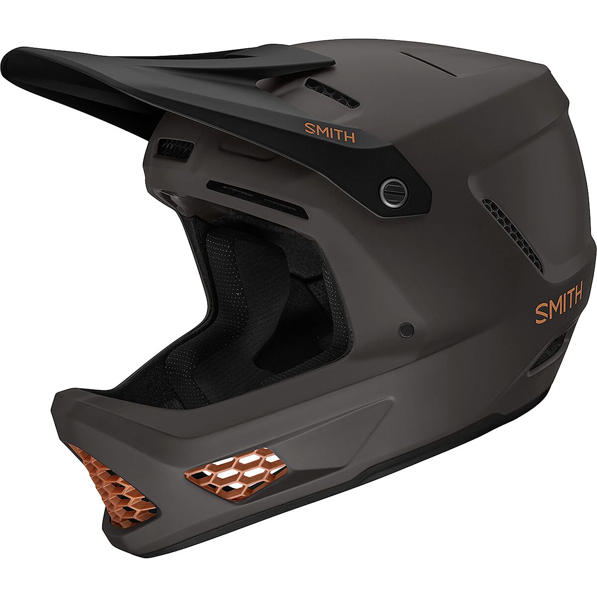 Image of Smith Hardline MIPS Helmet Matte Gravy, L