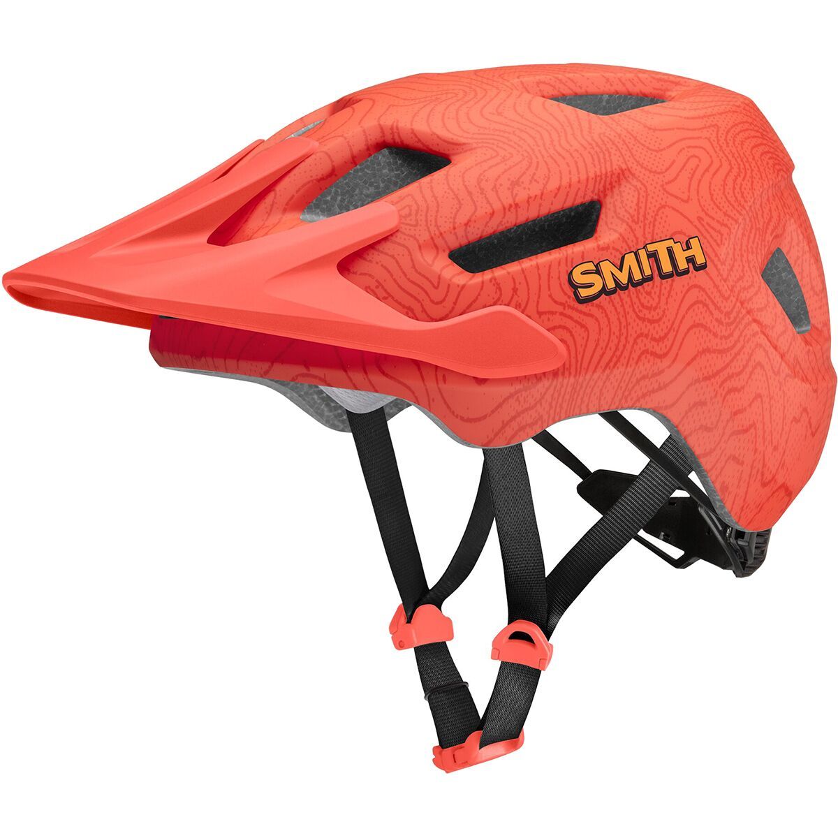 Image of Smith Sidekick Jr Mips Helmet - Kids' Matte Blaze, S