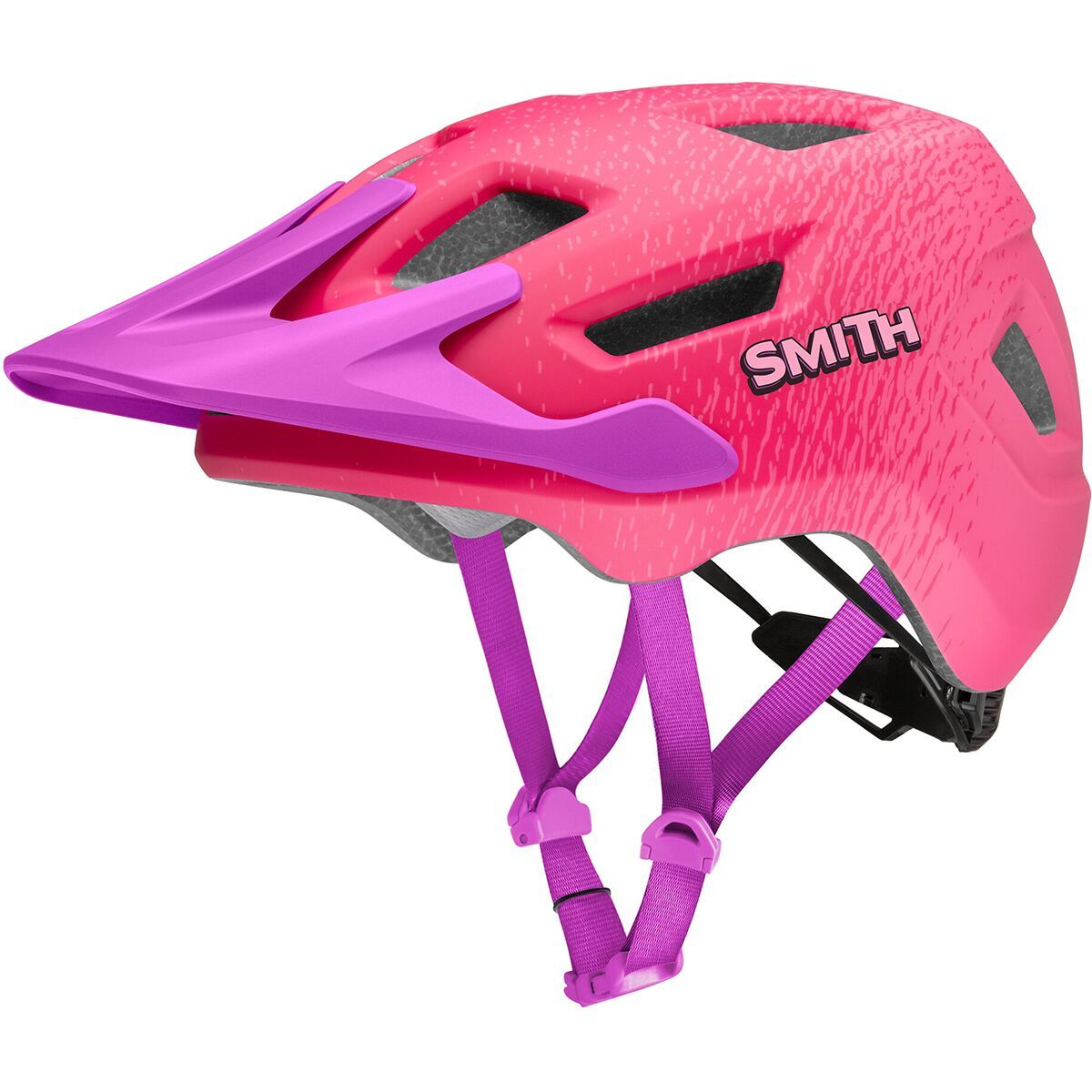 Image of Smith Sidekick Jr Mips Helmet - Kids' Matte Lollipop Fade, S