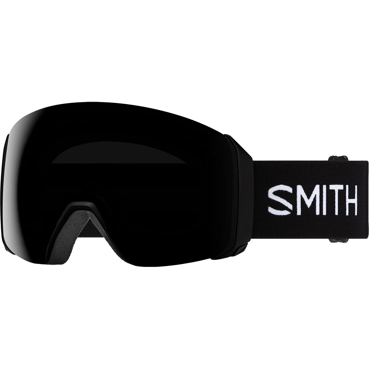 Smith 4D Mag Low Bridge Fit