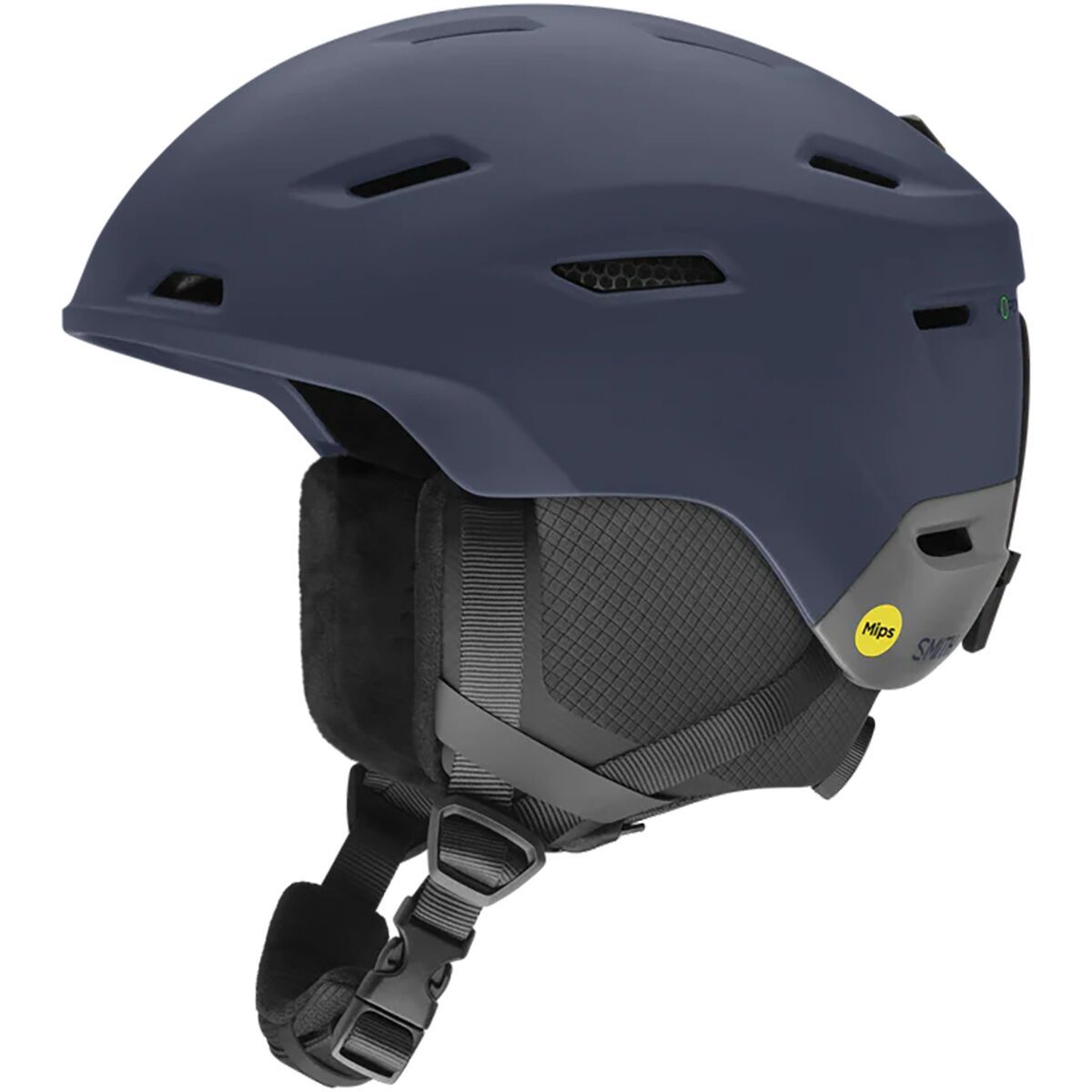Smith Descend Helmet Matte Royal Navy/Wolf Gray, XL