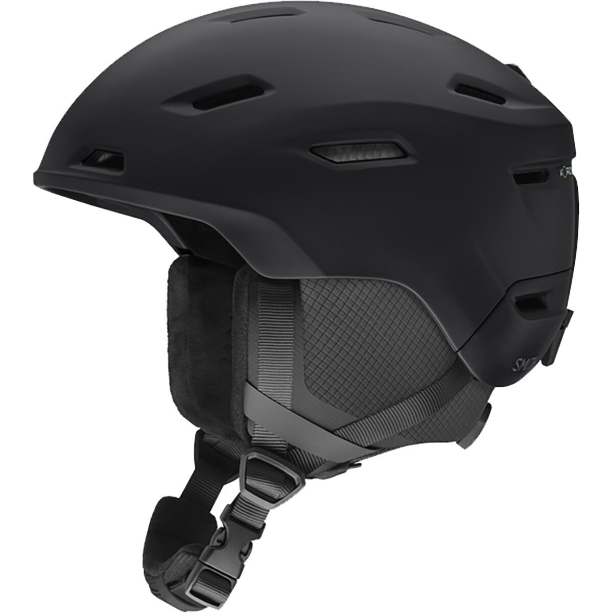 Image of Smith Descend Helmet Matte Black, L