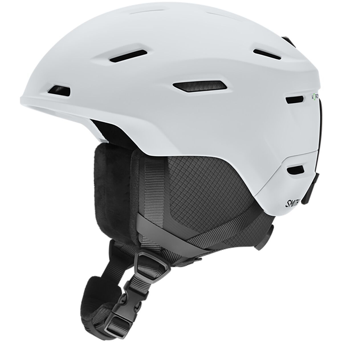 Smith Descend Helmet Matte White, S