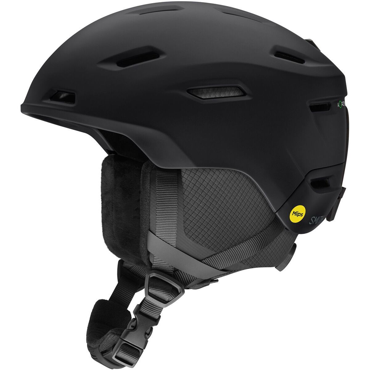 Image of Smith Descend Mips Helmet Matte Black, S
