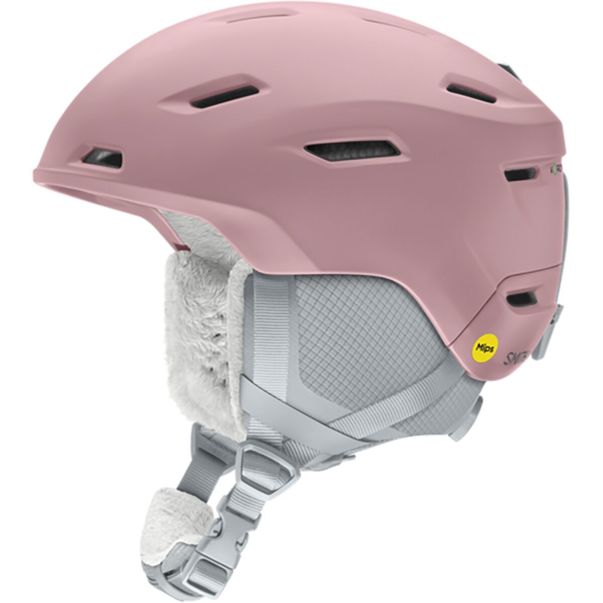 Image of Smith Descend Mips Helmet Matte Dusk, L