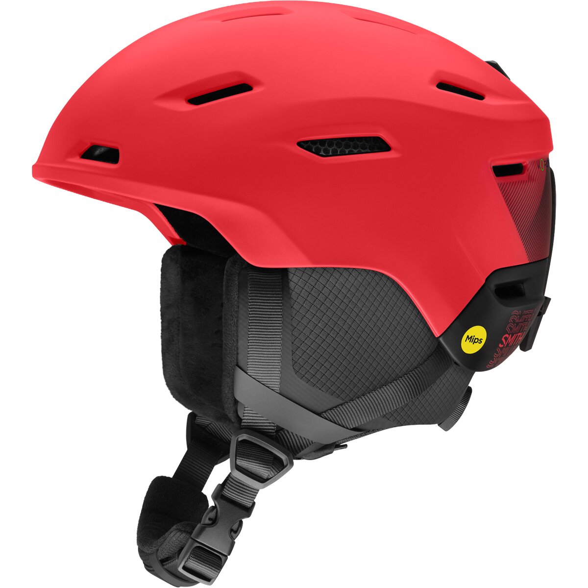Image of Smith Descend Mips Helmet Matte Patrol/Black, M