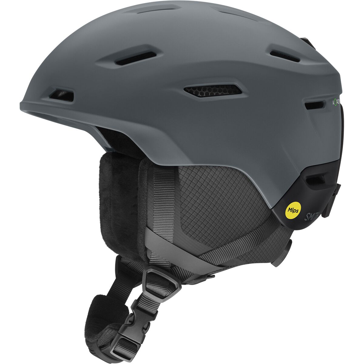 Image of Smith Descend Mips Helmet Matte Slate/Black, L
